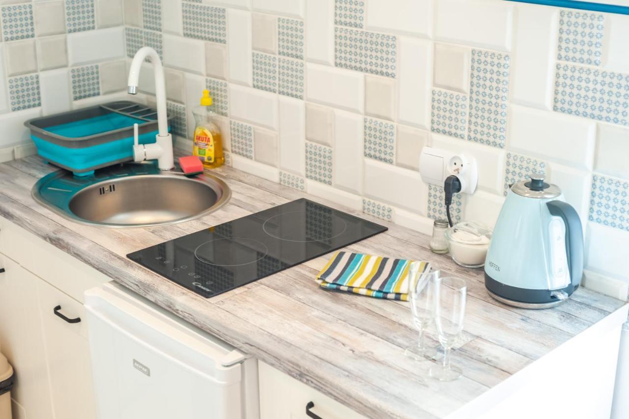 Apartament Nafali Нехоже Экстерьер фото