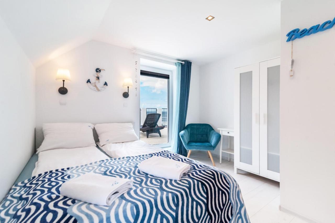 Apartament Nafali Нехоже Экстерьер фото
