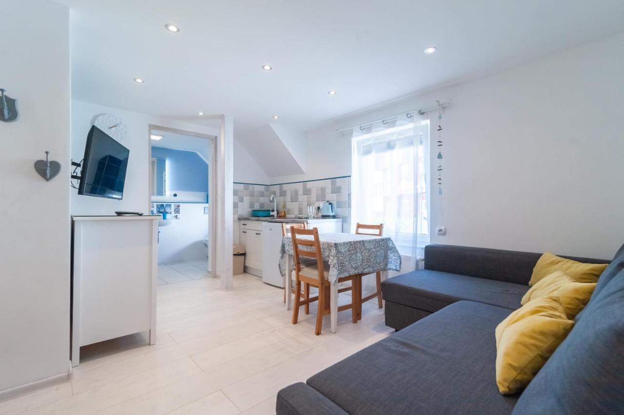 Apartament Nafali Нехоже Экстерьер фото