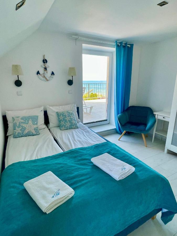 Apartament Nafali Нехоже Экстерьер фото