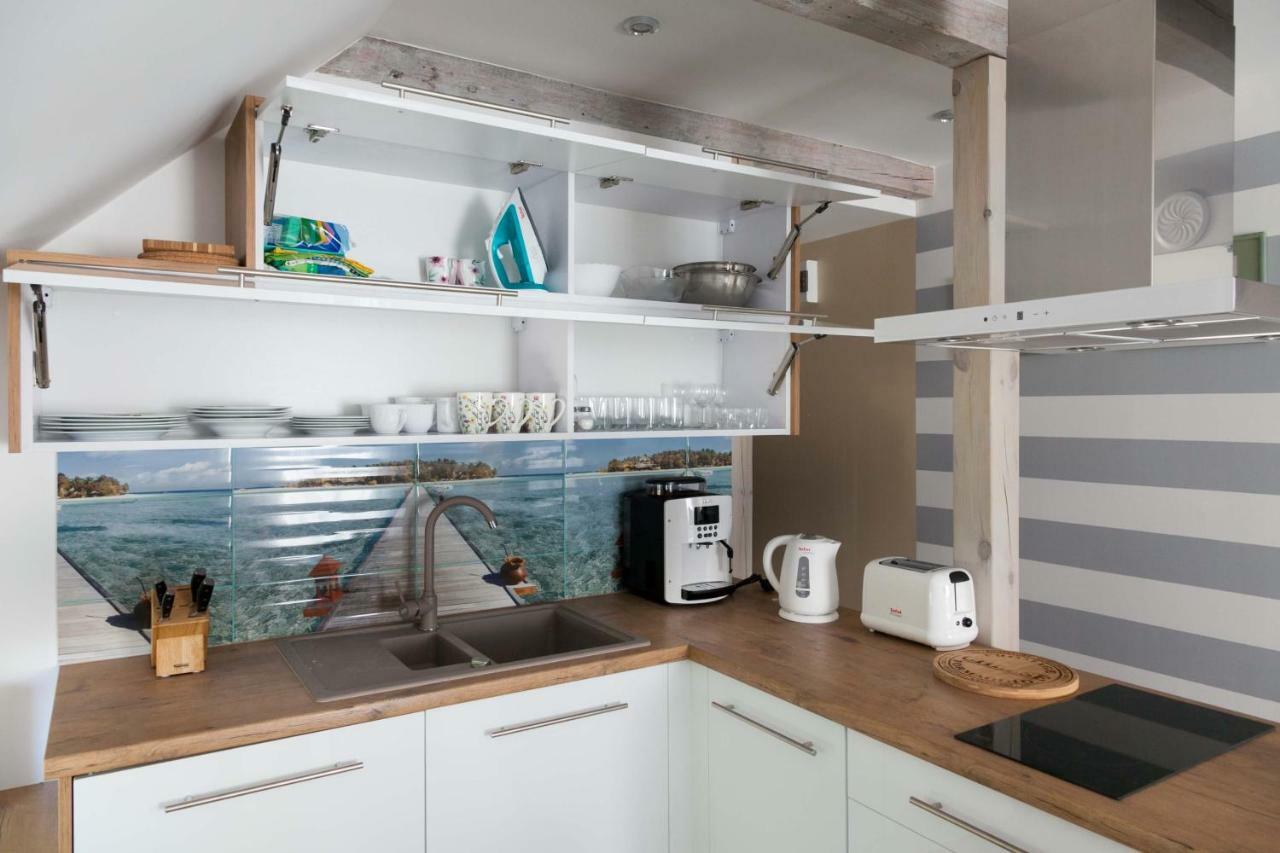 Apartament Nafali Нехоже Экстерьер фото