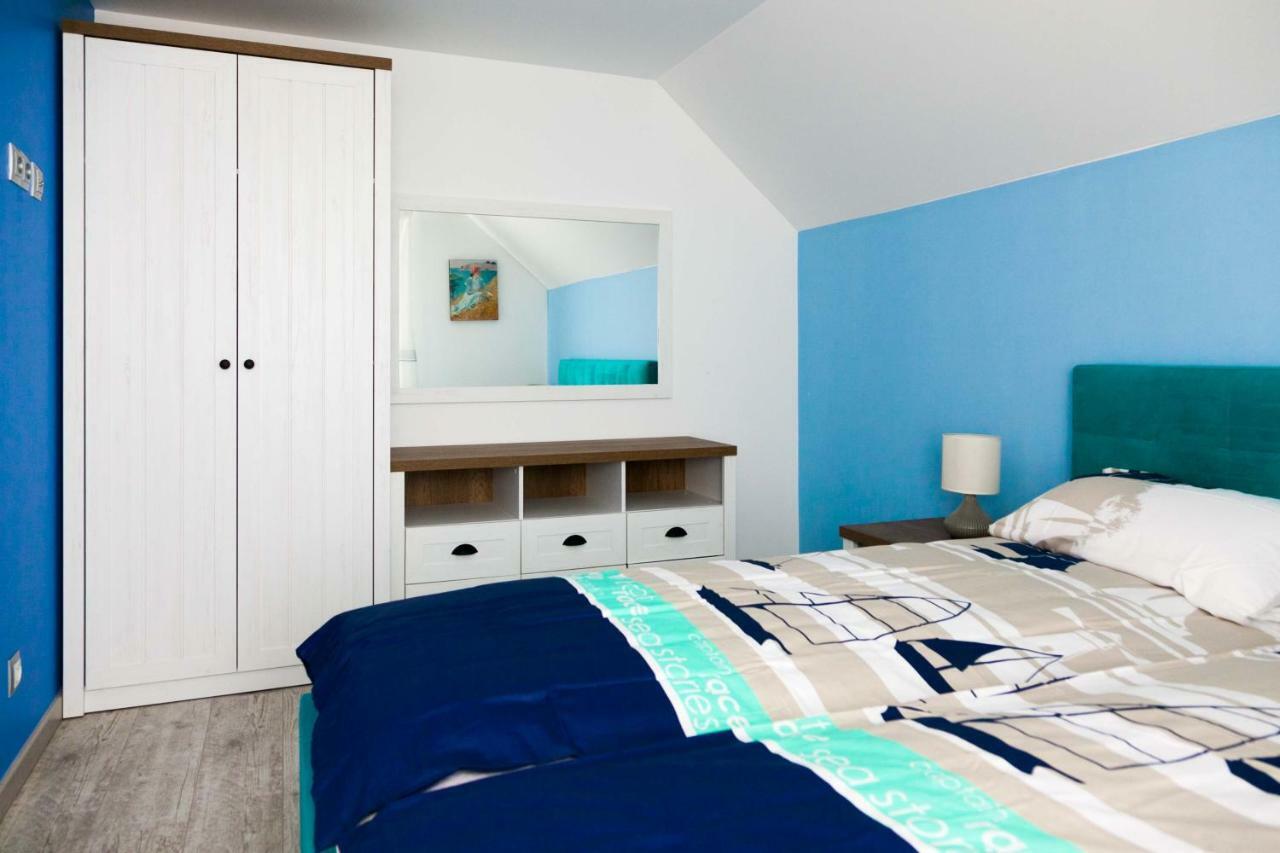 Apartament Nafali Нехоже Экстерьер фото