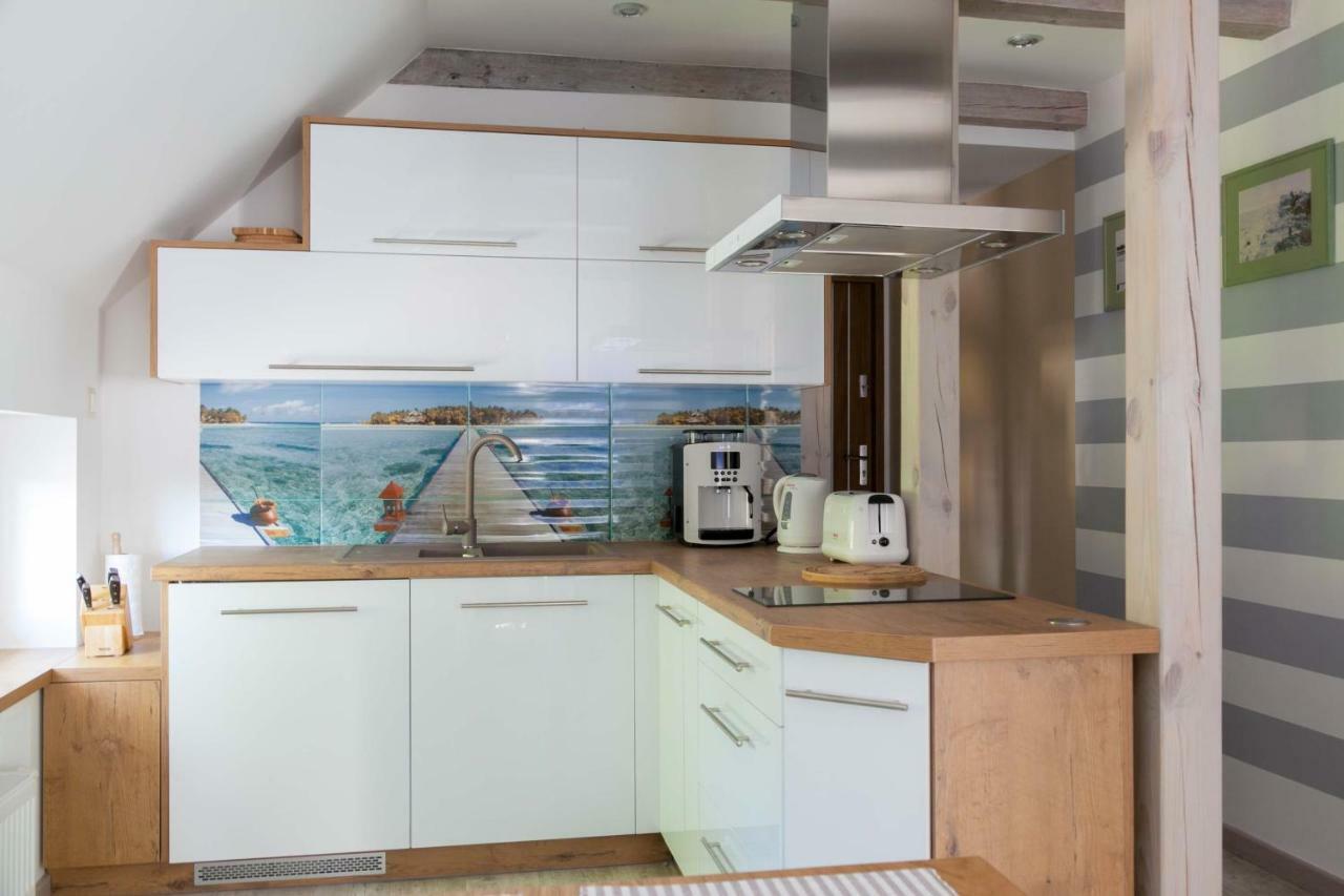 Apartament Nafali Нехоже Экстерьер фото